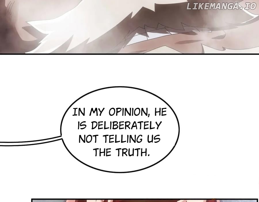 My Furry Harem Is After Me Chapter 345 - page 9